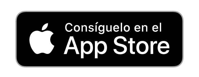 Consíguelo en el App Store